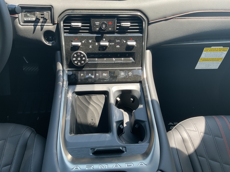 2026 Nissan Armada
