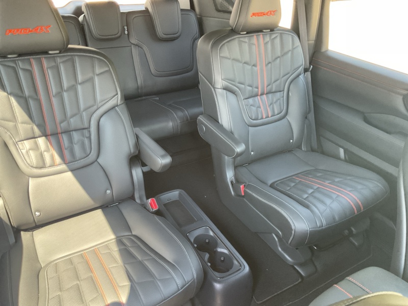 2026 Nissan Armada