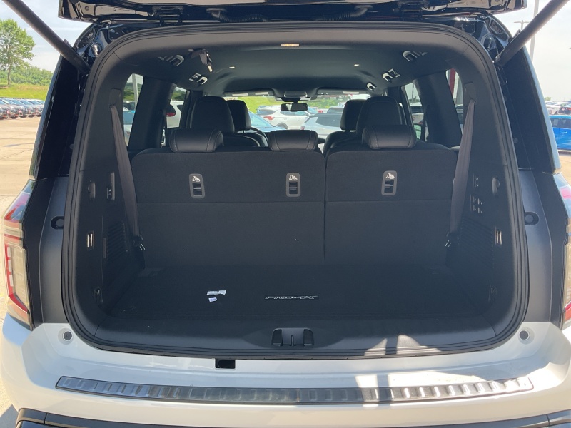 2026 Nissan Armada