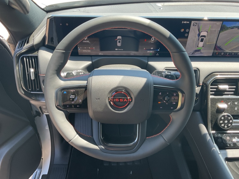 2026 Nissan Armada