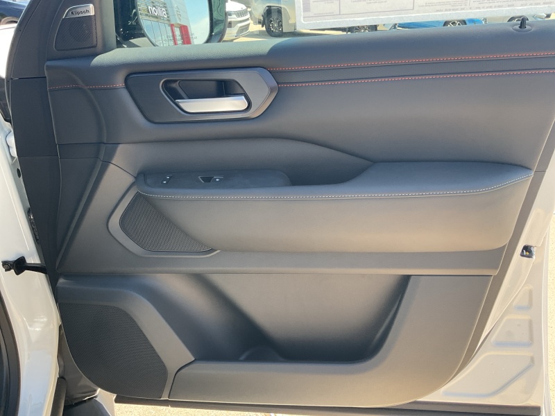 2026 Nissan Armada