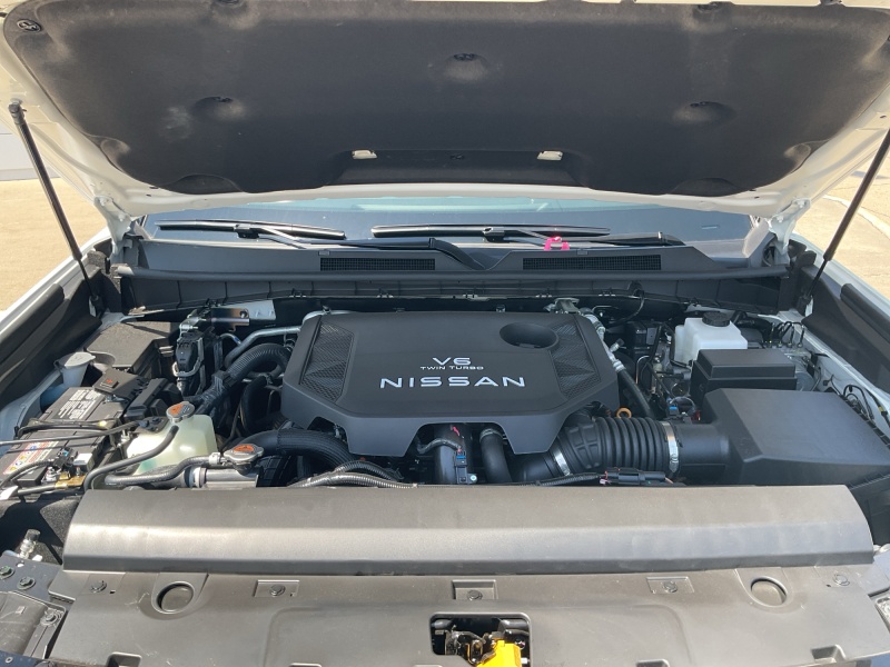 2026 Nissan Armada