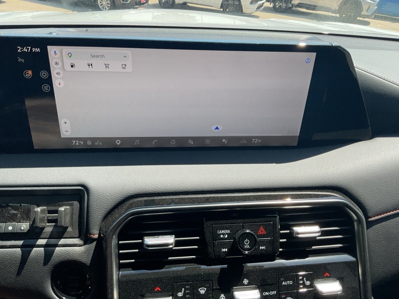 2026 Nissan Armada