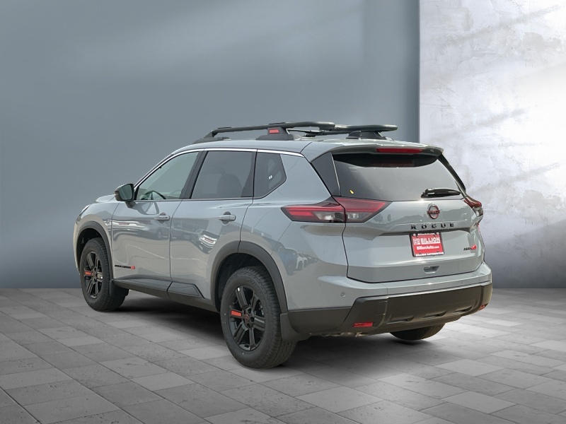 2026 Nissan Rogue