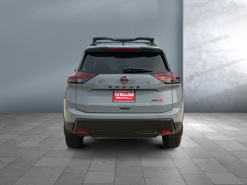2026 Nissan Rogue