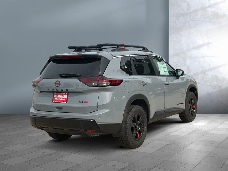 2026 Nissan Rogue