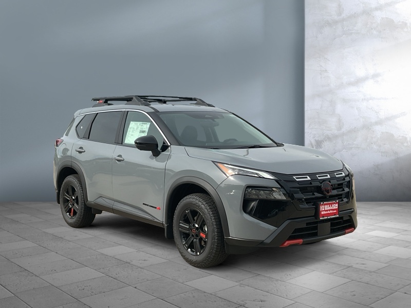 2026 Nissan Rogue