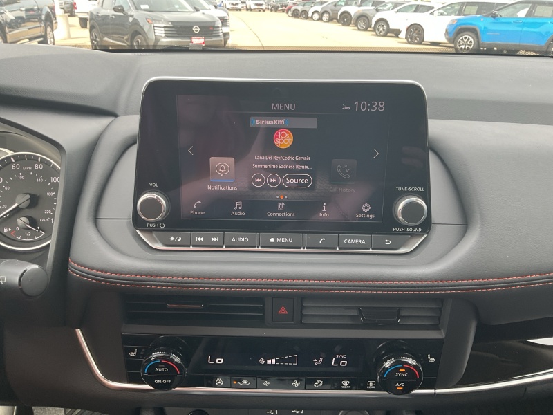 2026 Nissan Rogue