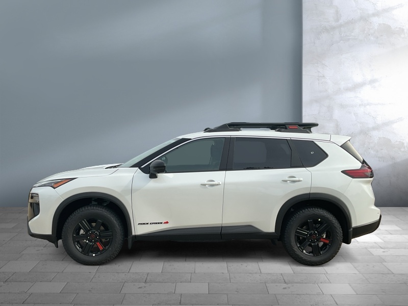 2026 Nissan Rogue