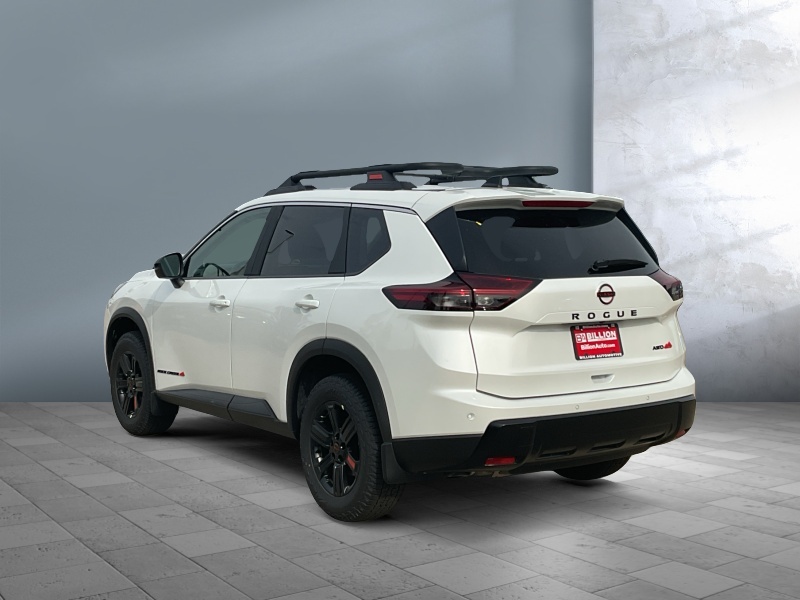 2026 Nissan Rogue