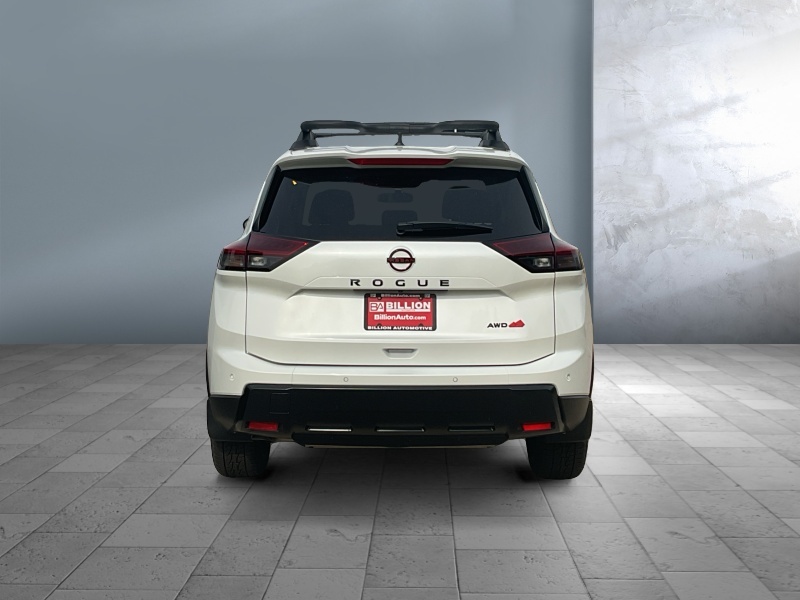 2026 Nissan Rogue