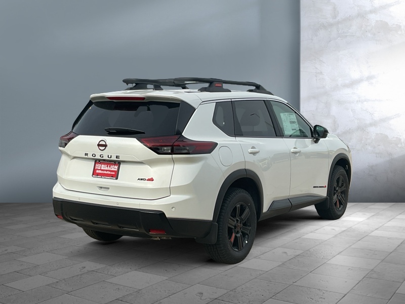 2026 Nissan Rogue