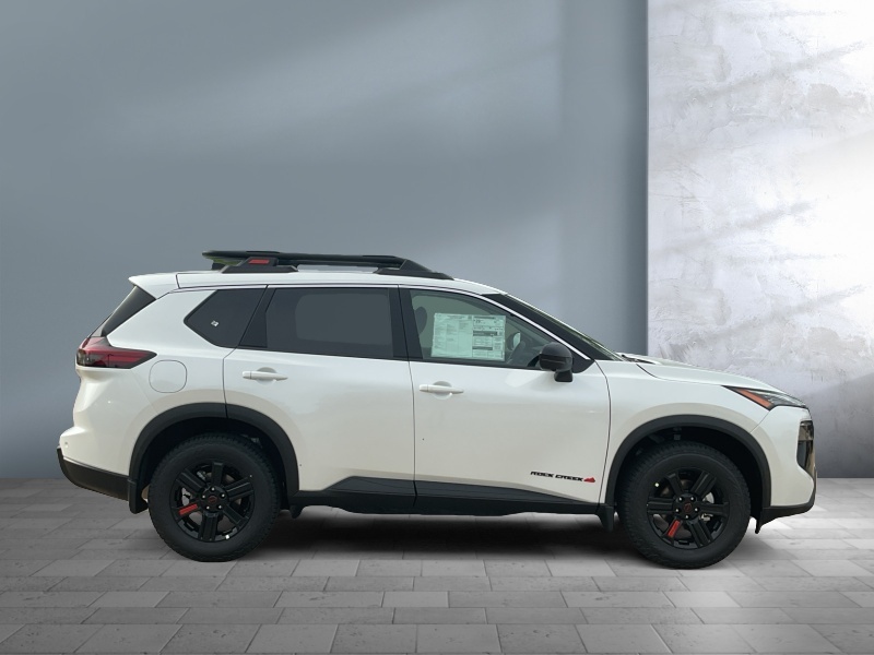 2026 Nissan Rogue