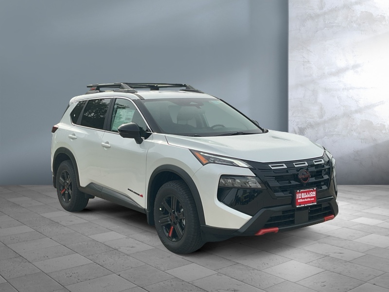 2026 Nissan Rogue