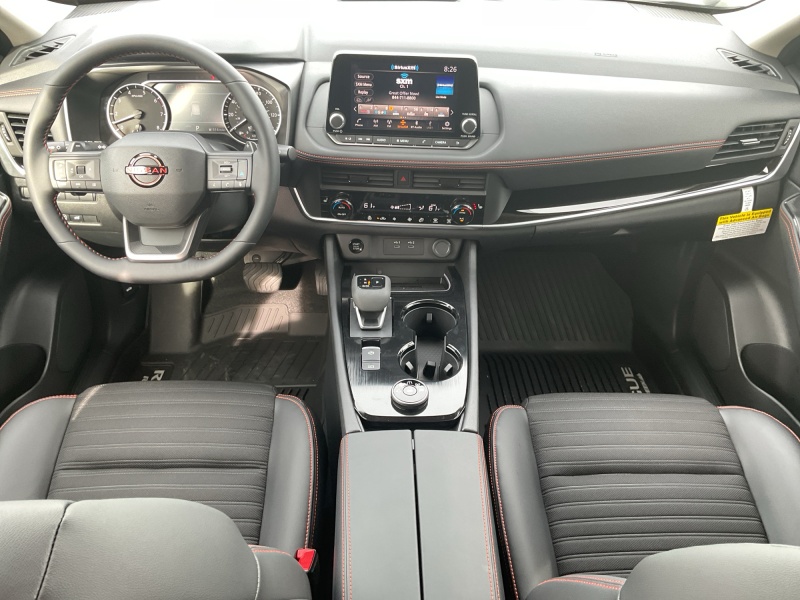 2026 Nissan Rogue