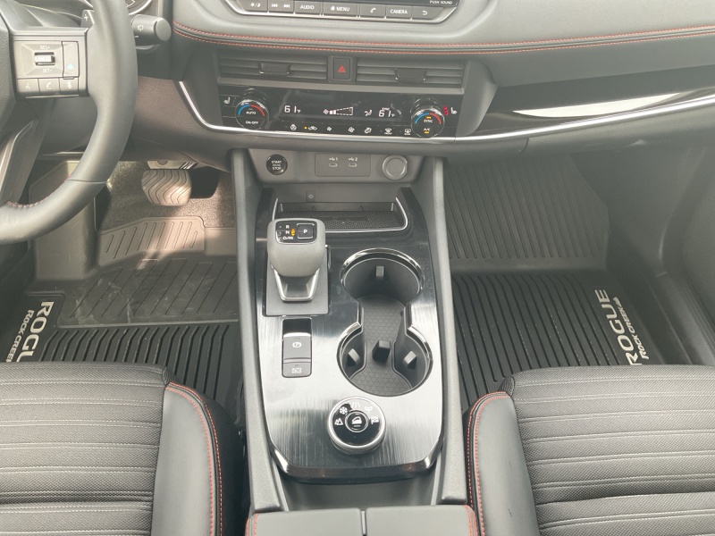 2026 Nissan Rogue