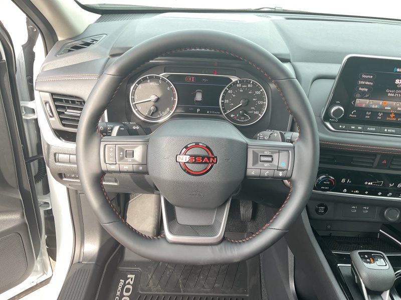2026 Nissan Rogue