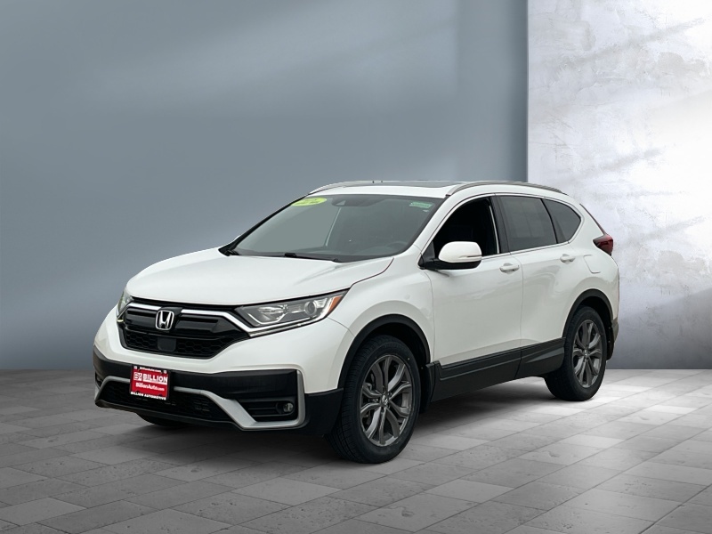 Used 2020 Honda CR-V Sport Crossovers