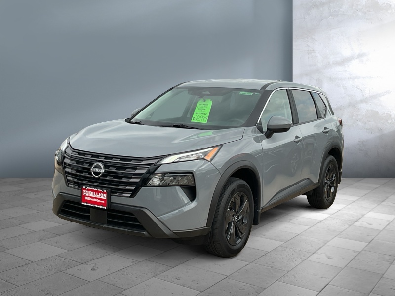 Used 2026 Nissan Rogue SV Crossovers