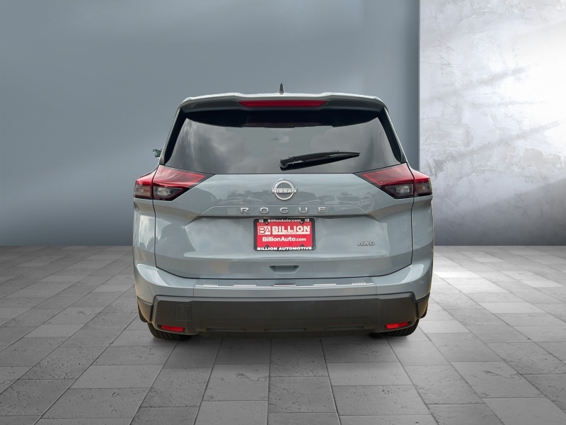 2026 Nissan Rogue