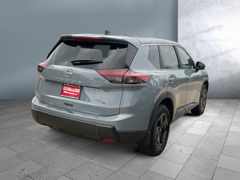2026 Nissan Rogue
