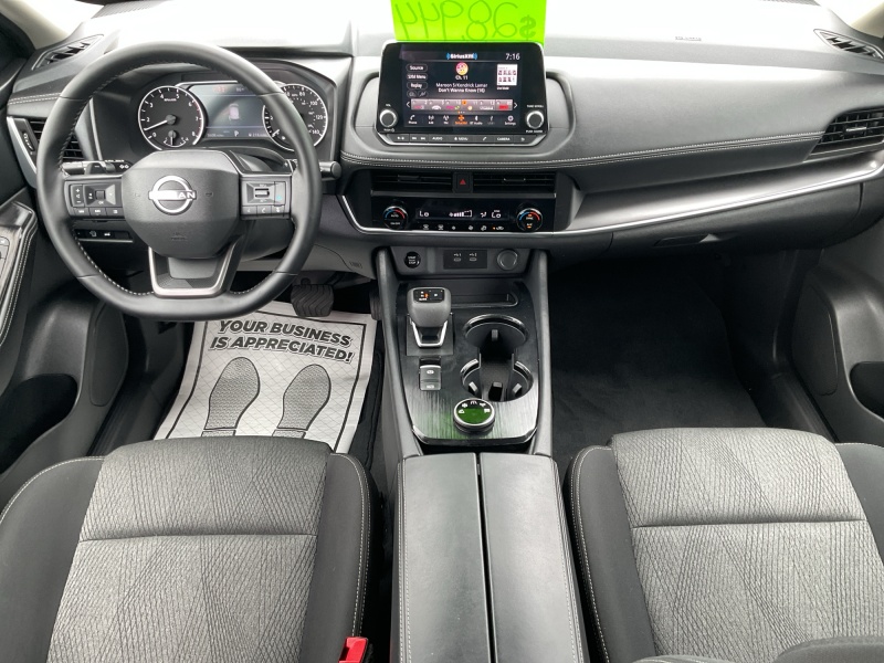 2026 Nissan Rogue