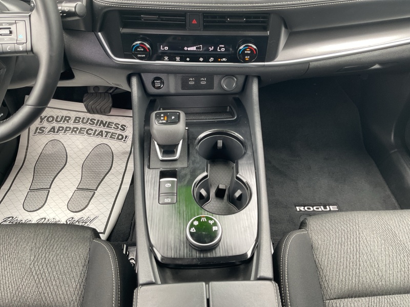2026 Nissan Rogue