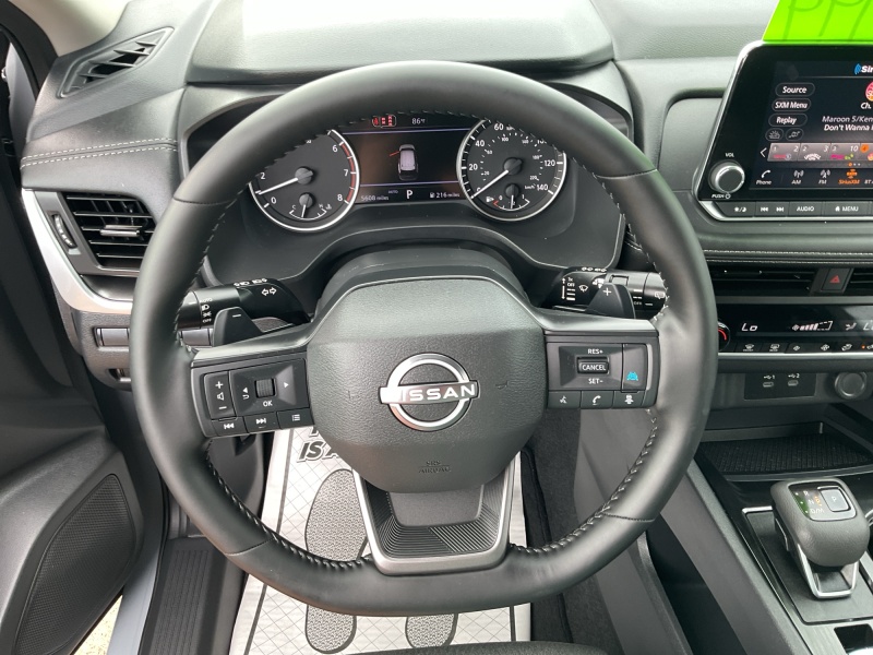 2026 Nissan Rogue