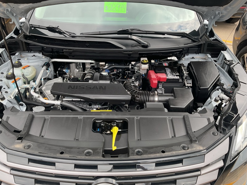 2026 Nissan Rogue