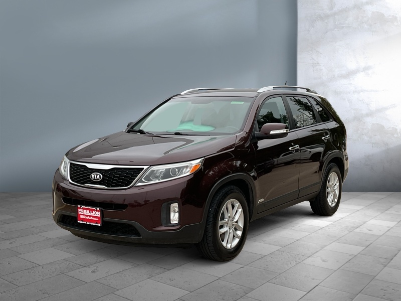 2015 Kia Sorento
