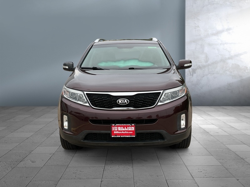 2015 Kia Sorento