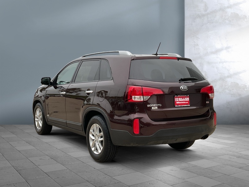 2015 Kia Sorento