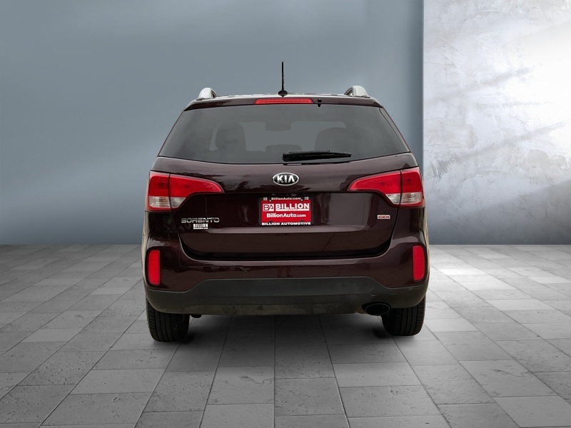 2015 Kia Sorento