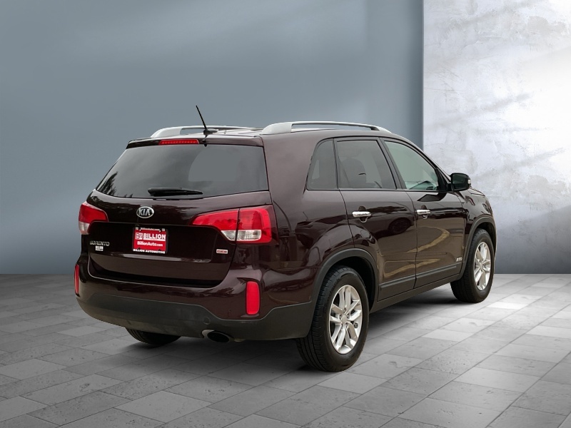 2015 Kia Sorento