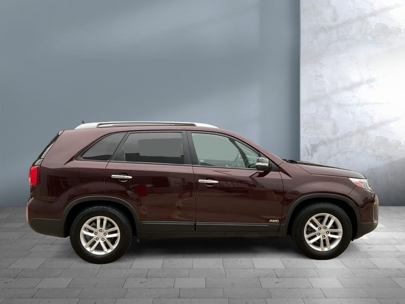 2015 Kia Sorento