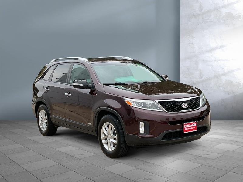2015 Kia Sorento