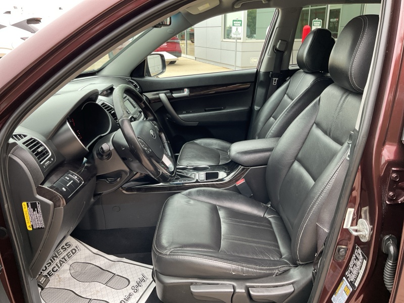 2015 Kia Sorento