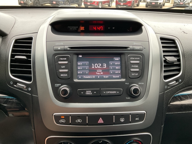 2015 Kia Sorento