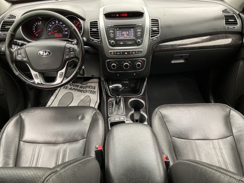 2015 Kia Sorento