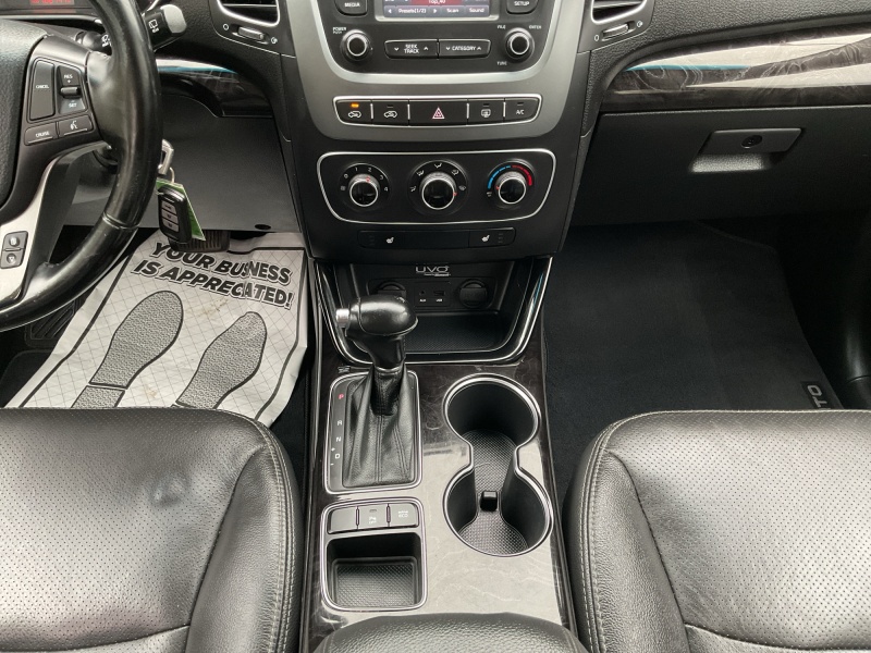 2015 Kia Sorento