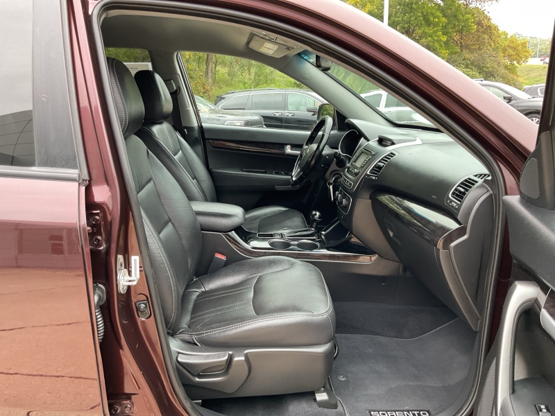 2015 Kia Sorento