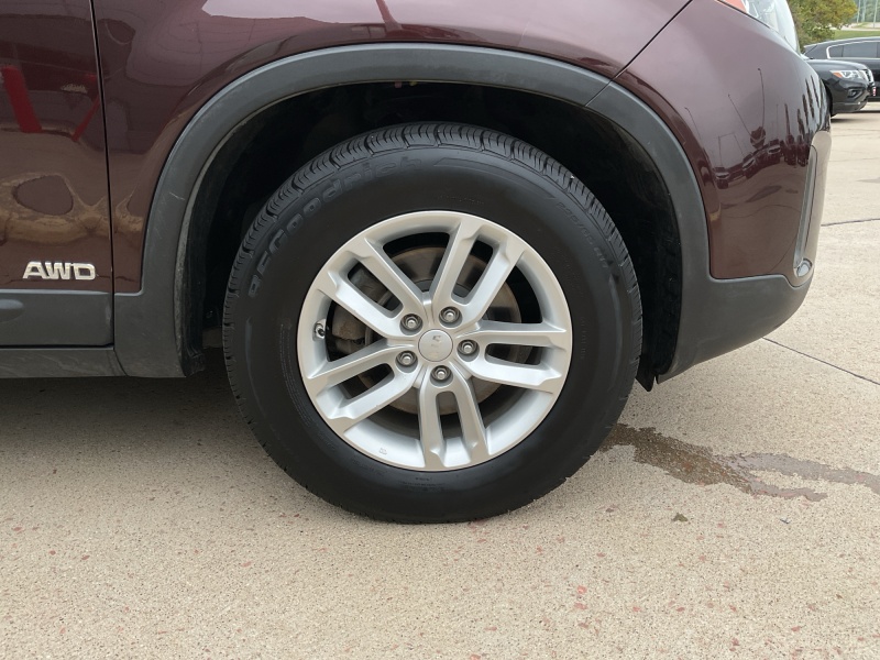 2015 Kia Sorento