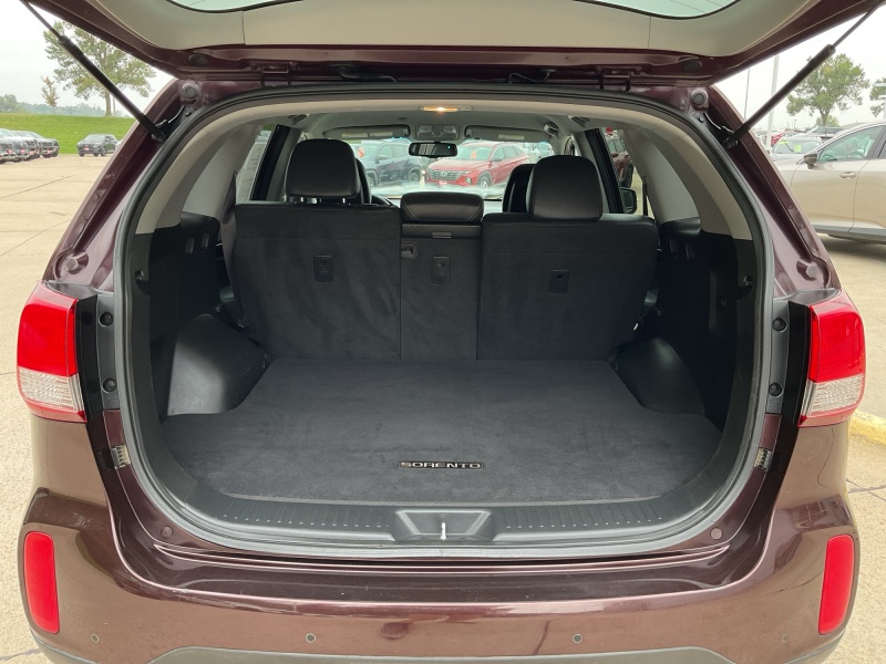 2015 Kia Sorento