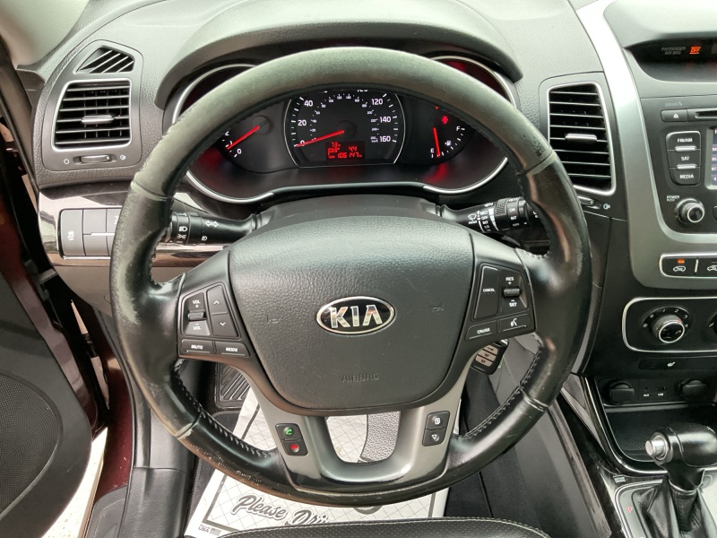 2015 Kia Sorento