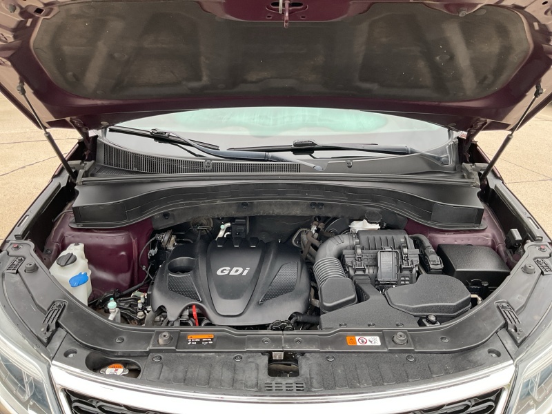2015 Kia Sorento