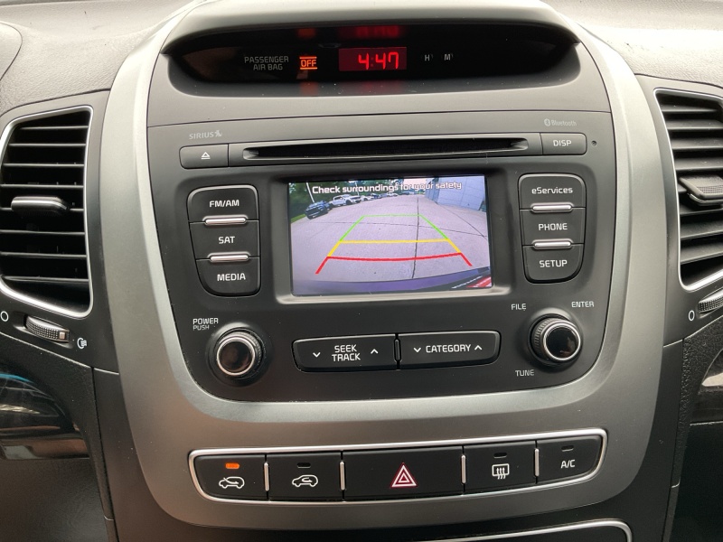 2015 Kia Sorento