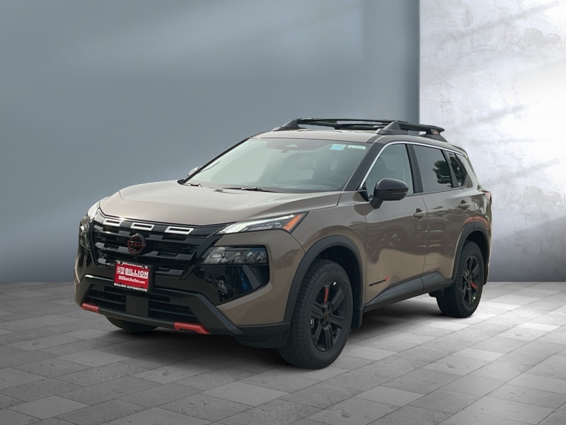 2026 Nissan Rogue