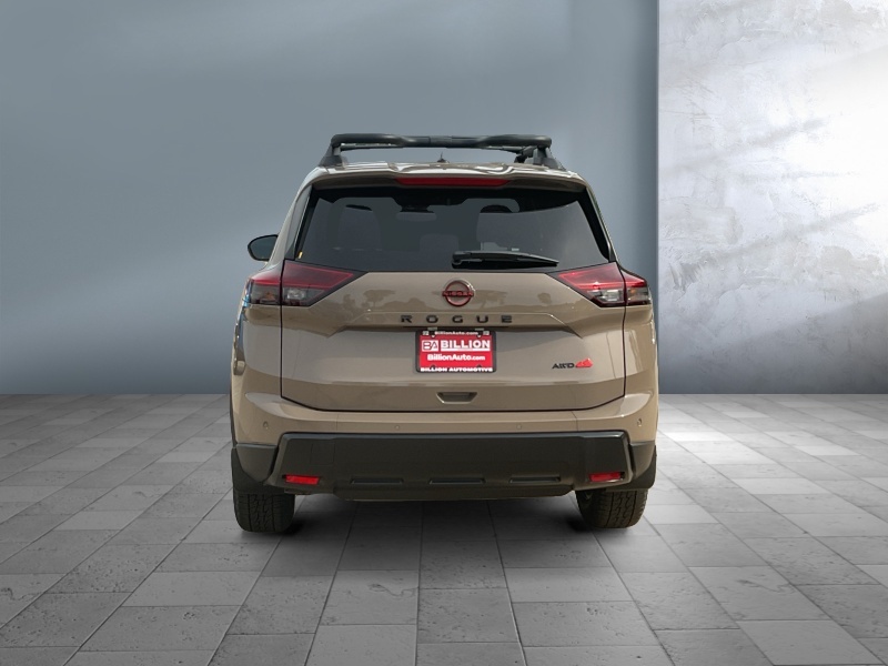 2026 Nissan Rogue