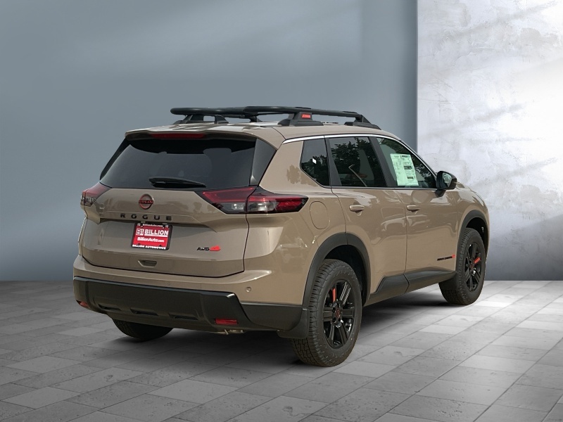 2026 Nissan Rogue