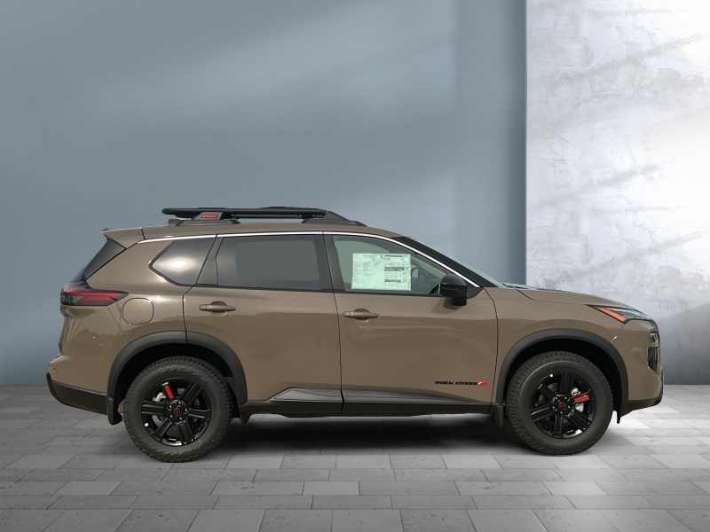 2026 Nissan Rogue